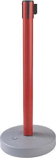 Immagine prodotto kaiserkraft Paletti di barriera per cinture, PU 2 pezzi.