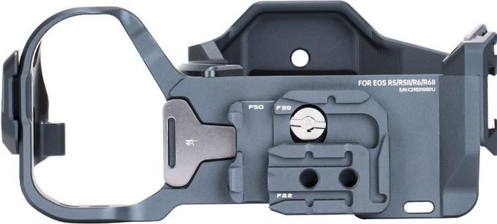Image du produit Falcam F22 & F38 & F50 Quick Release Camera Cage (FOR R5II ) C00B4802 (Cage, Poignée)