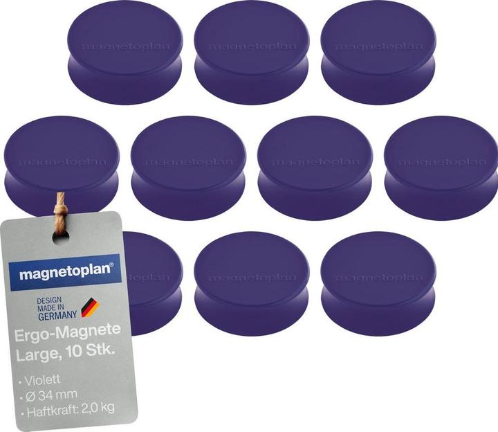 Immagine prodotto Magnetoplan Ergo Grande (10 x)