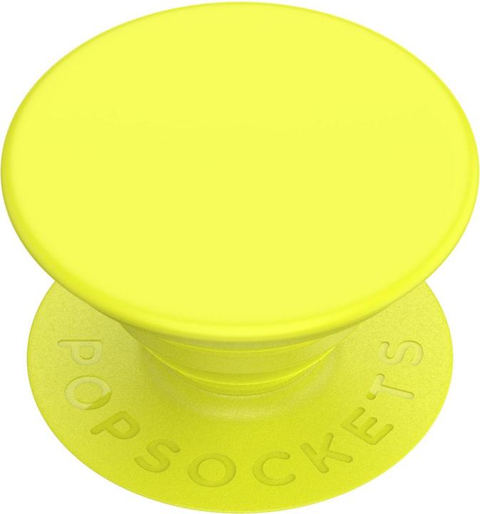 PopSockets Neon Yellow PopGrip