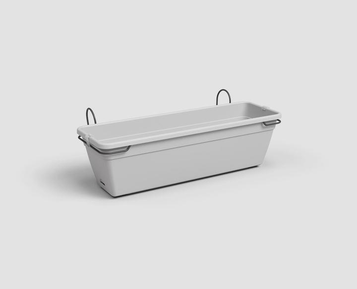 Actual product image Artevasi Venezia Water Reserve Plant Box Kit (49 x 19.50 x 16.60 cm)