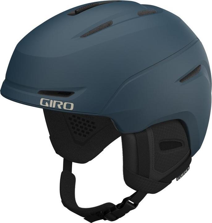 Produktbild Giro Neo Winterhelm Matt Hafenblau (55.5 - 59 cm, M)