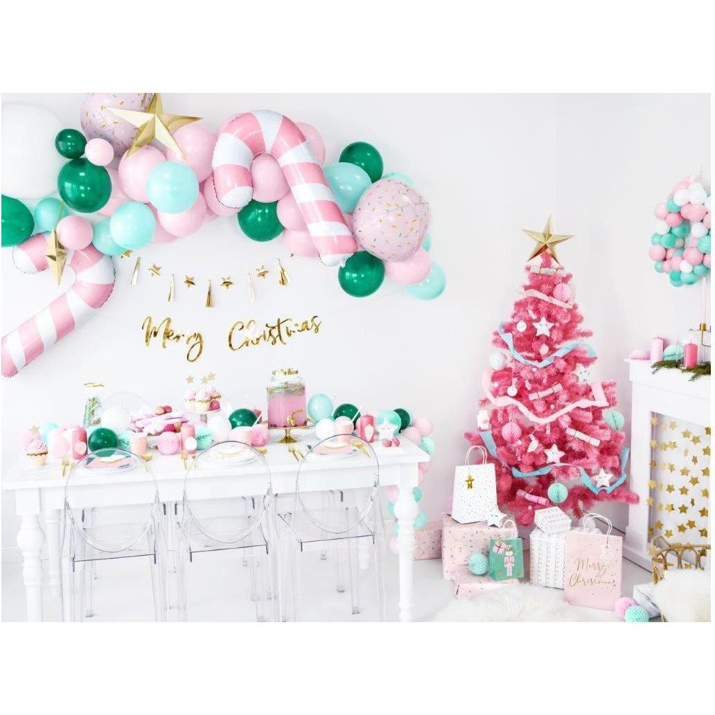 Thumbnail - Partydeco, Servietten, Weihnachtsservietten (20 x, 2 x 17 x 18 cm)