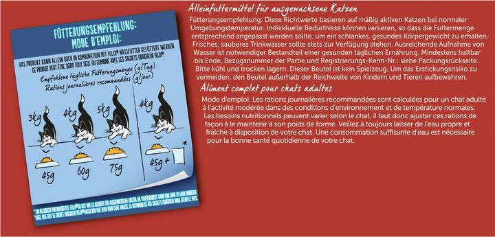 Produktbild Felix Original Fleisch (Adult, 1 Stk., 2000 g)