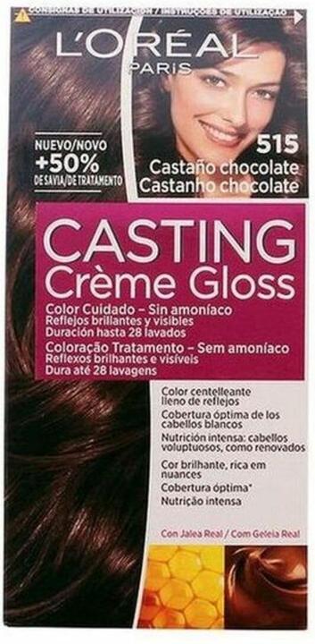 515-castaño chocolate