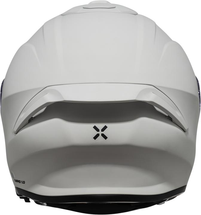 Produktbild iXS Rapid 1.0 Chalky casque intégral (M)