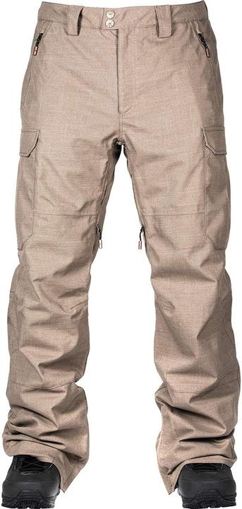 Image du produit L1 Pantalon de snowboard imperméable respirant avec isolation et coutures scellées (XXL)