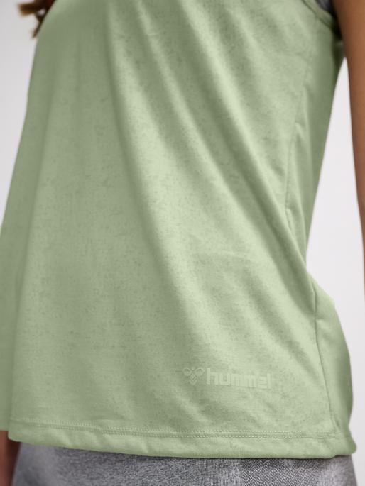Actual product image hummel Hmlmt Light Burnout Tanktop (XS)