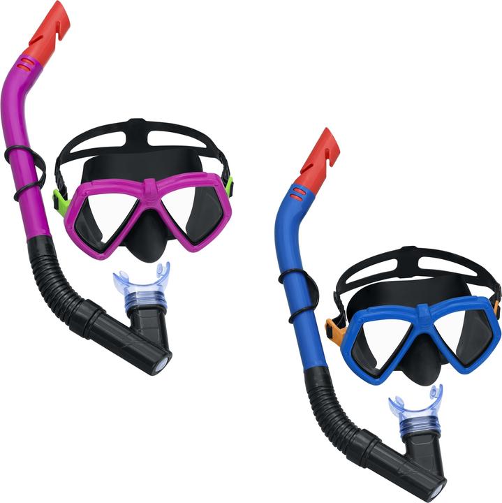 Productafbeelding Bestway Snorkelset Dominator 2 assorti
