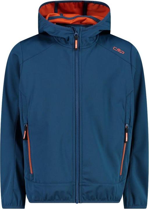 Produktbild CMP Campagnolo Kid's Jacket Fix Hood (128)