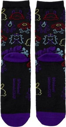 Immagine prodotto Pokémon Calzini Poison Friends (23-25 cm) (36 - 42)