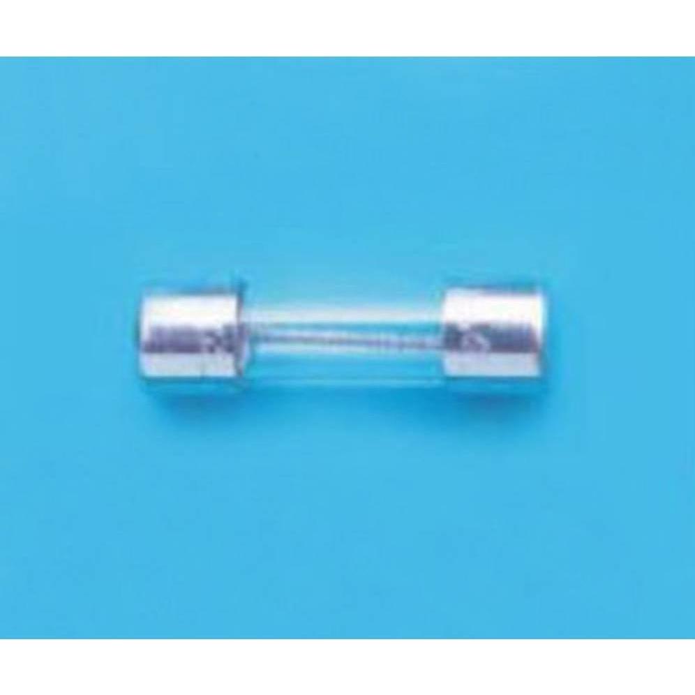 Bel Fuse, Sicherung, 5ST 160-R 5ST 160 mA Feinsicherung (Ø x L) 5 mm x 20 mm Träge (Feinsicherung, Träge)