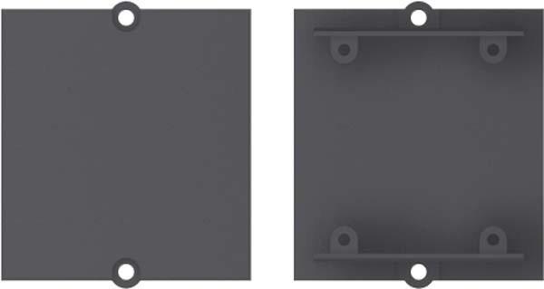 Productafbeelding Bachmann Aangepaste module blinde afdekking (Blinde module)