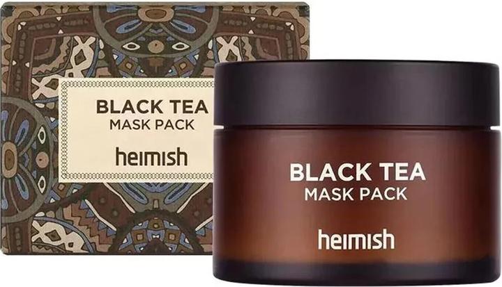 Actual product image Heimish Black Tea Mask Pack (110 ml)