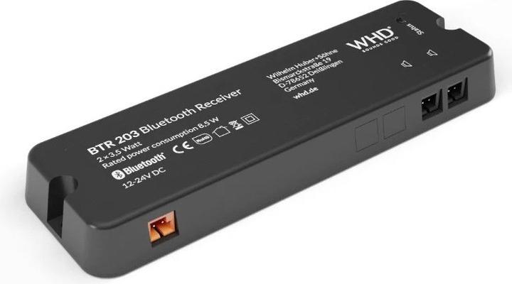 Productafbeelding WHD BTR203SET2EXCITER Bluetooth-ontvangerset mono (Bluetooth-ontvanger)