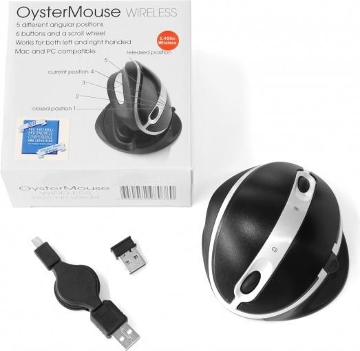 Produktbild Bakker Elkhuizen Oyster (Kabellos)