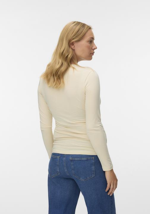 Produktbild Mamalicious Eng anliegend V-Ausschnitt Top Top