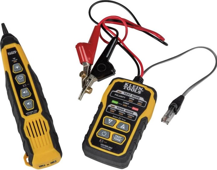 Productafbeelding Klein Tools Tontest-Geräte-Satz