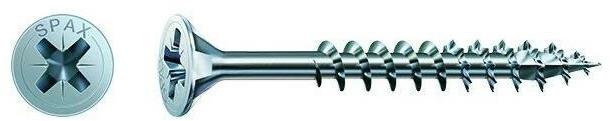 Actual product image Spax Chipboard screws SK PZ2 4,0x45 mm (500 Screws per piece)