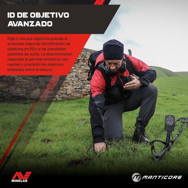 Image du produit Minelab Manticore