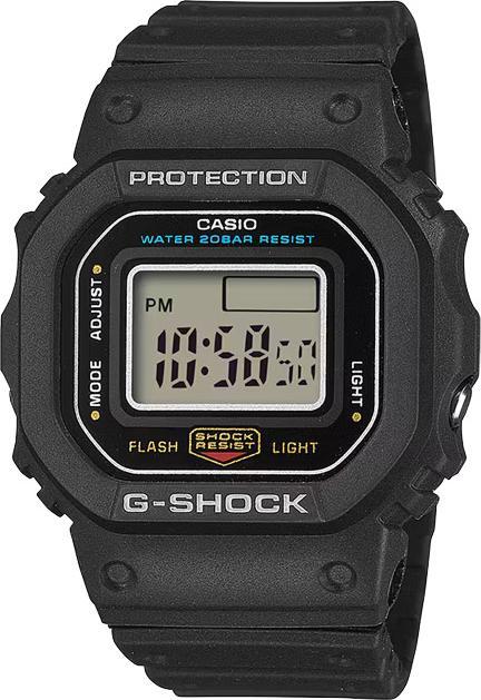 Produktbild Casio DWN-5600-1ER (Digitaluhr, 23.40 mm)
