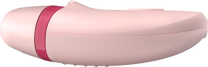 Actual product image Philips Corded Compact Epilator BRE285/00 Satinelle Essential Baltas/Rožinė, Corded