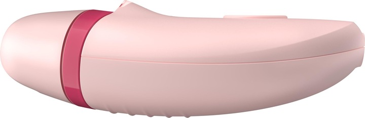 Actual product image Philips Corded Compact Epilator BRE285/00 Satinelle Essential Baltas/Rožinė, Corded