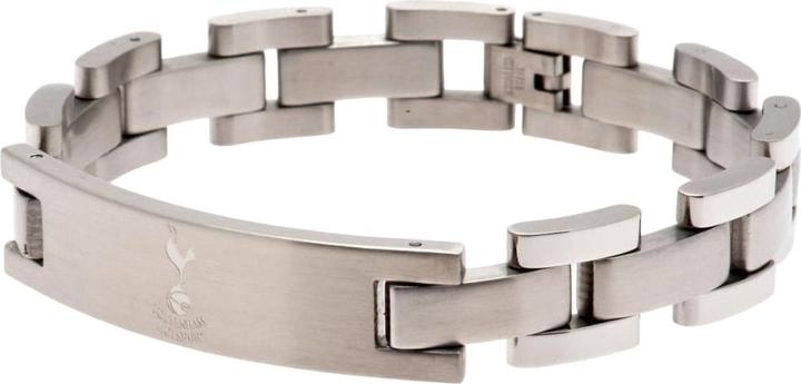 Tottenham Hotspur FC Armband Edelstahl (100% synthetisches Material)