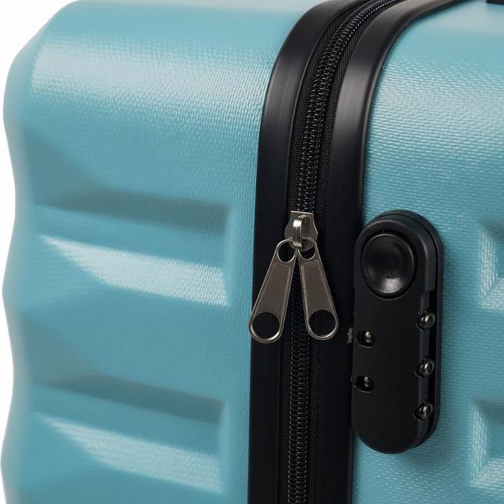 Image du produit Relaxdays Ensemble 2 valises (70 l)