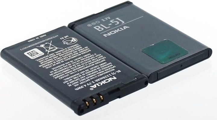 Produktbild Nokia Original Akku für 5230