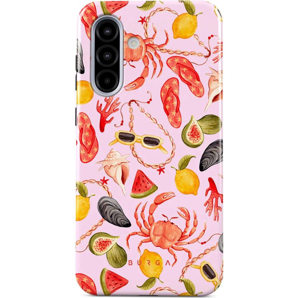 Burga Tough Case Samsung Galaxy A36 - Bajo El Sol (Samsung Galaxy A36), Cover smartphone, Multicolore