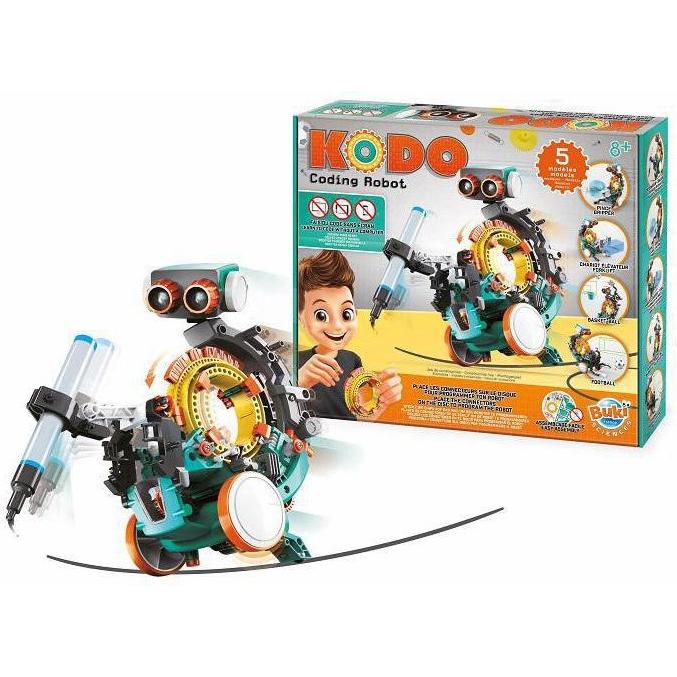 Buki Kodo, Kit robotica, Multicolore