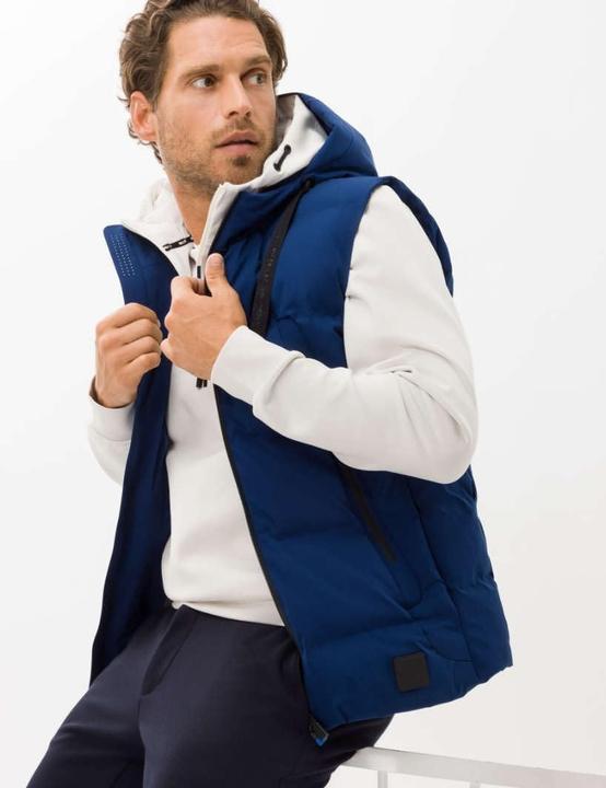 Produktbild BRAX Steppgilet LARGO (XXL)