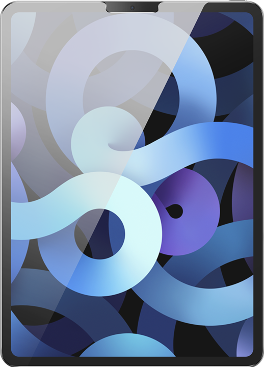 Actual product image Baseus Tempered Glass 0.3mm for iPad 11" / 10.9" (2pcs) (4 Piece, Apple iPad Pro)