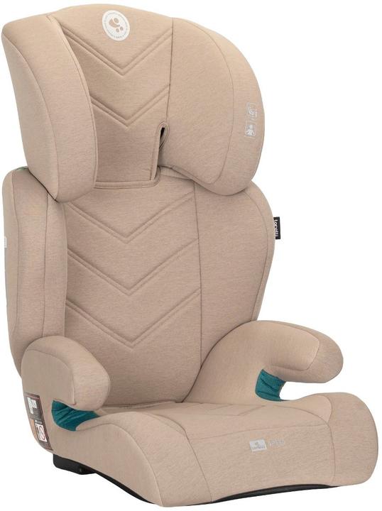 Lorelli Speed Beige i-Size Car Seat (Child seat, ECE R129/i-Size Standard)
