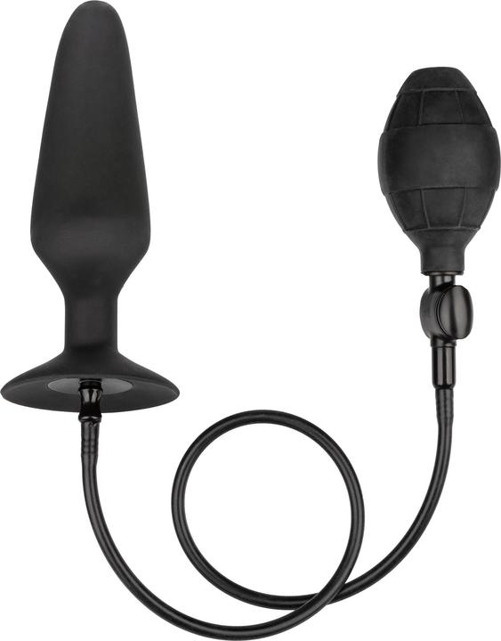CalExotics XL Silicone Inflatable Plug
