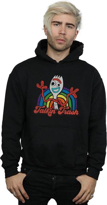 Produktbild Disney Toy Story 4 Forky Talkin' Trash Kapuzenpullover (4XL)