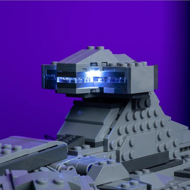 Produktbild Light my bricks LMB 2.0 LED Licht-Starterset für Sci-Fi-Sets von LEGO® & kompatible wie Cobi etc.