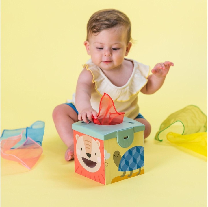 Image du produit Taf Toys Jouet dactivits Magic Box