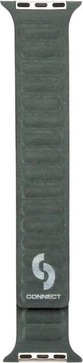 Immagine prodotto Connect Orologio 38/40/41 mm Cinturino a catena magnetico in twill a trama fine (Twill a trama fine)