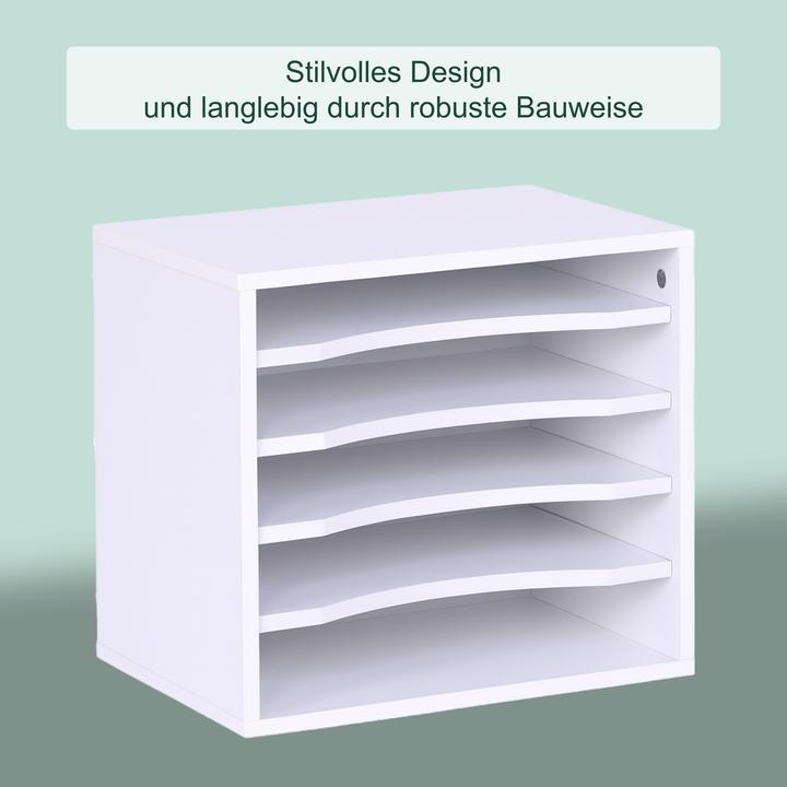 Actual product image Relaxdays Document holder