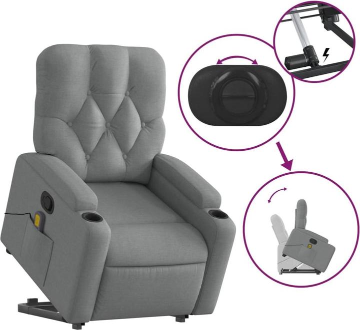 Image du produit VidaXL Ismet