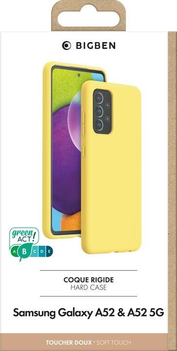 Image du produit Bigben COVSOFTGA525GY (Samsung Galaxy A52, Samsung Galaxy A52s 5G)