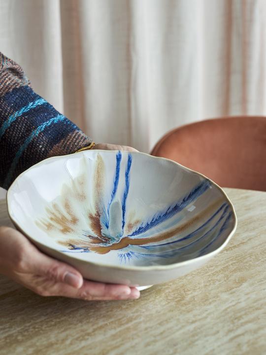 Immagine prodotto Bloomingville - Imogen Bowl - Multi - Stoneware