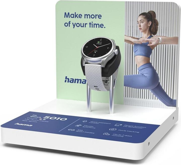Actual product image Hama Fit Watch 5010 Test Module