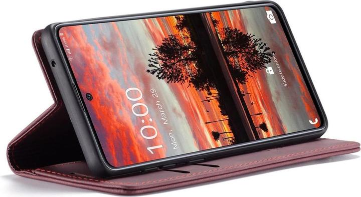 Actual product image König Design Case Mobile Protection for Samsung Galaxy A33 5G Case Flip Cover Pocket Cases New (Samsung Galaxy A33 5G)