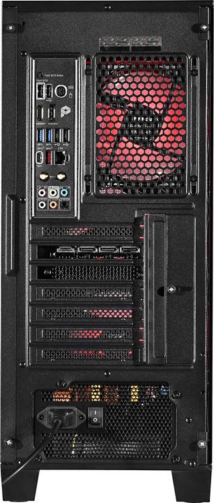 Actual product image Actina 5901443389484 (Intel Core i5-12400F, 32 GB, 1000 GB, GeForce RTX 4070 Super)