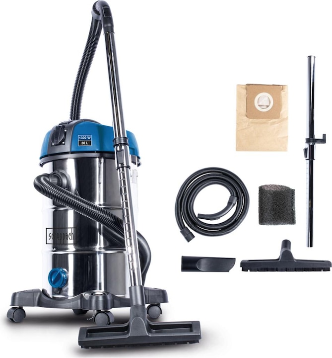 Produktbild Scheppach NTS30 Premium (Nass-Trockensauger)
