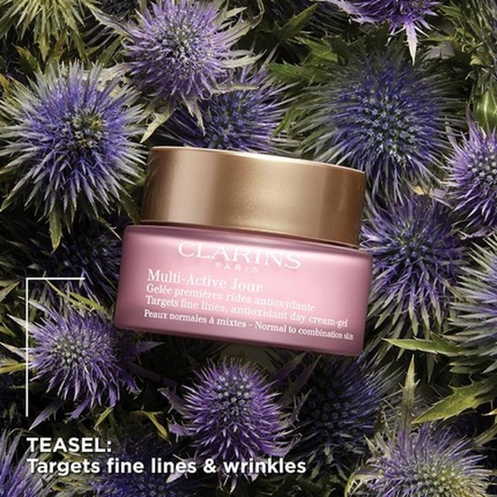 Actual product image Clarins Multi-Active Jour Day Cream (Eau de toilette, 50 ml)