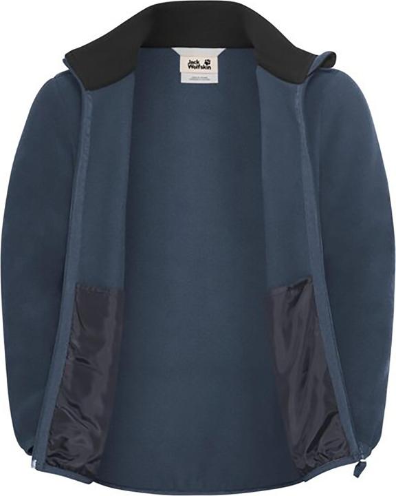 Actual product image Jack Wolfskin Vertigo Fleece Jkt K (164)